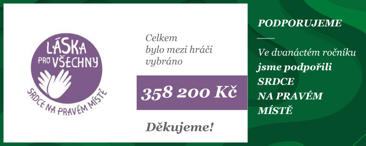 SRDCE NA PRAVÉM MÍSTĚ