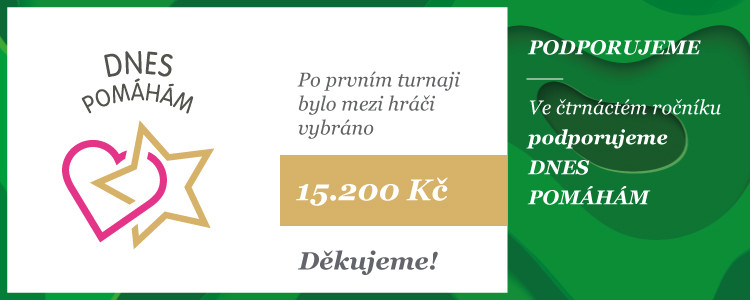 DNES POMÁHÁM