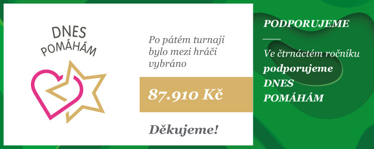 DNES POMÁHÁM