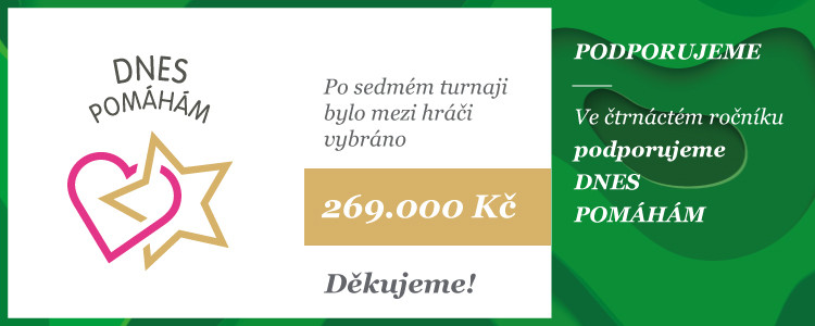 DNES POMÁHÁM