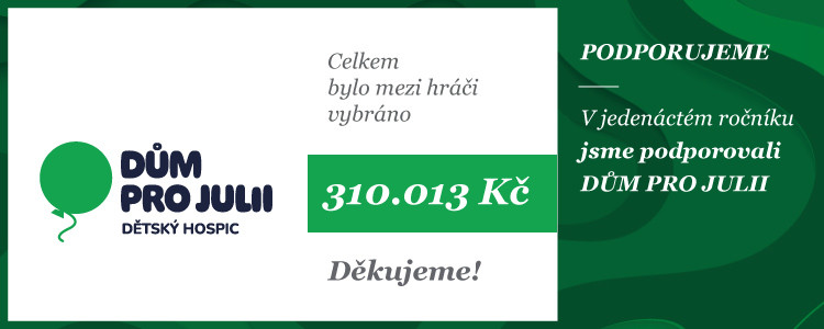DŮM PRO JULII